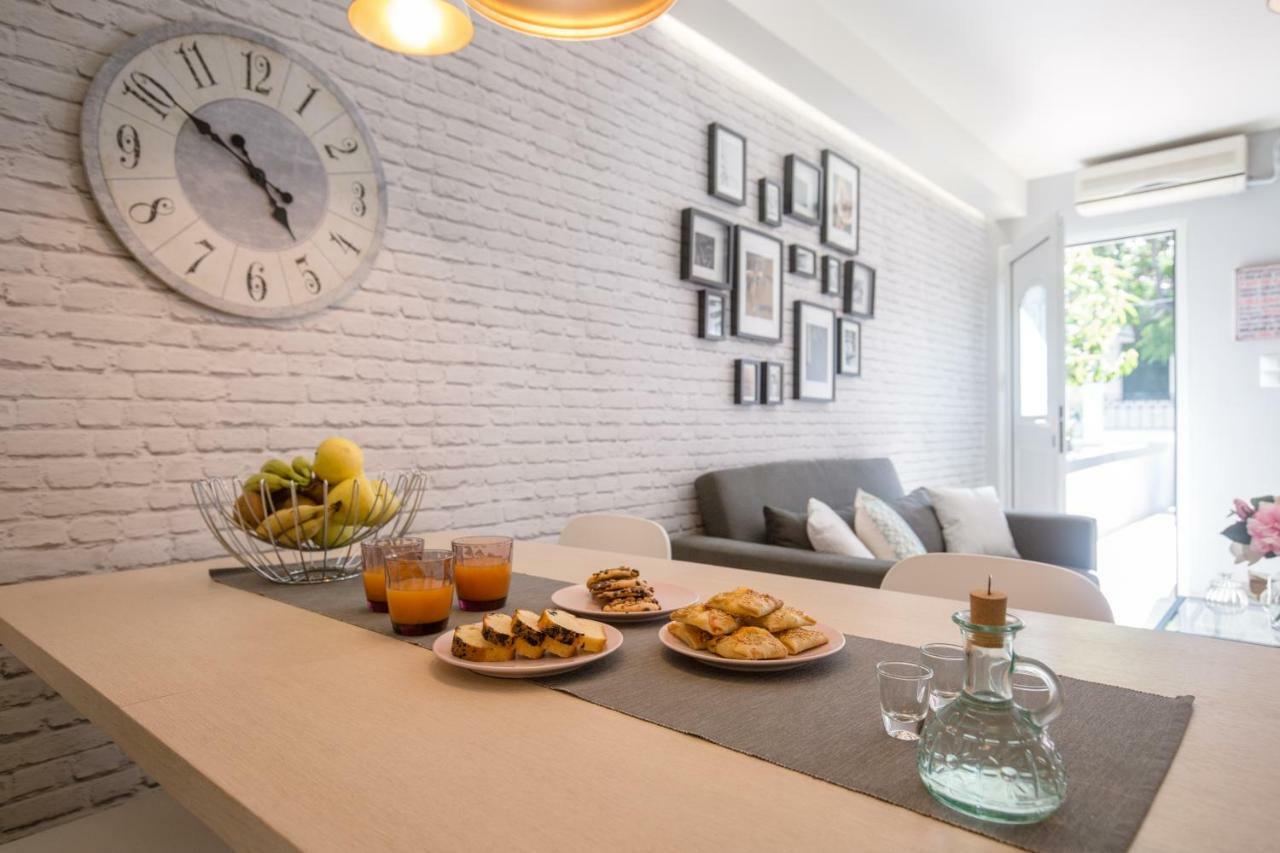 Chalepa Boutique Apartment Chania  Exterior photo